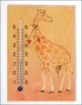 Thermometer Giraffe